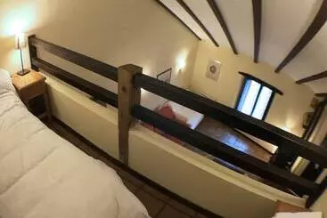 Gîte Rural El Bulin De Robregordo