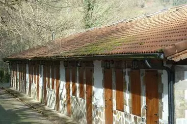 Hotel Apartamentos Camping La Barguilla