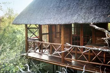 Hotelli Lion Tree Bush Lodge