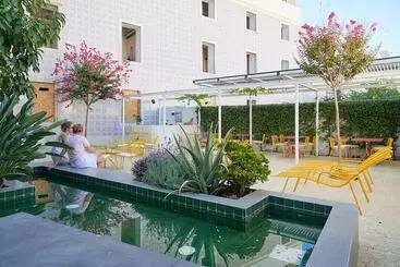 هتل آپارتمان Onj S. Lazaro Lisboa