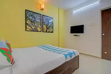 Pensjonat Elegant 1br Home In Pune