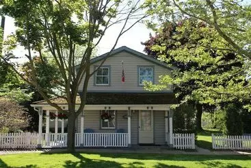 The Swayze Cottage