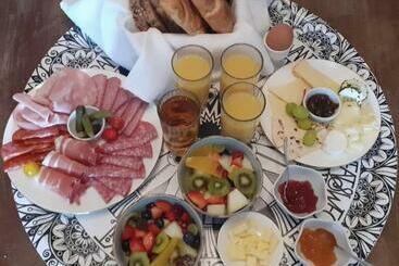 민박 The Studio At Maspie House