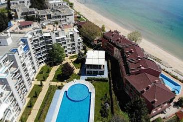 هتل آپارتمان Complex Oazis