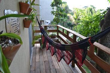 펜션 Pousada Recanto Da Estação