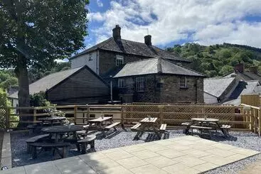 Lomakeskus Glyn Valley