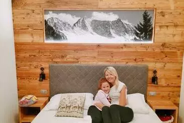 Huoneistohotelli Villetta Val Di Sole