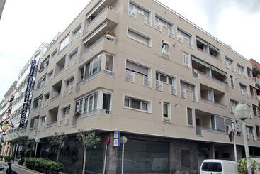 Hotell Apartment Duplex Edificio Iberia