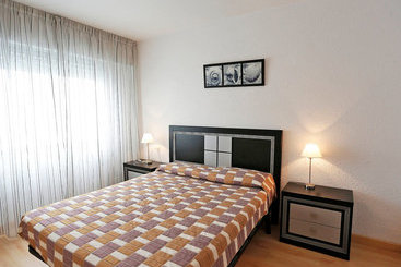 Hotell Apartment Duplex Edificio Iberia