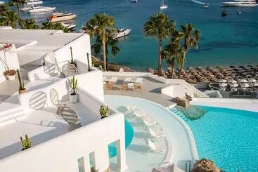 Mykonos Blu, A Grecotel Resort To Live