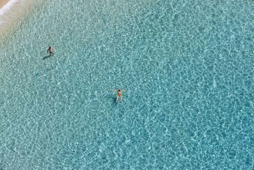 בית מלון כפרי Mr And Mrs White Paros