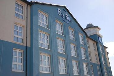 The Big Blue Hotel Blackpool Pleasure Beach