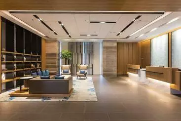 Hotel Fairfield By Marriott Hangzhou Xintiandi