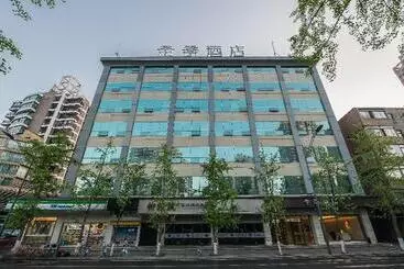 Hotel Ji  Chengdu Taikoo Li Binjiang Road