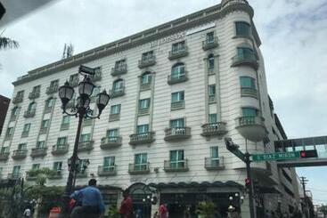 Otel Hs Hotsson Smart Value Tampico