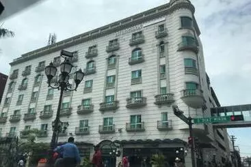 Hôtel Hs Hotsson Smart Value Tampico