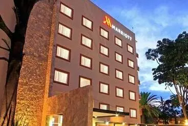 Marriott Puebla Hotel Meson Del Angel