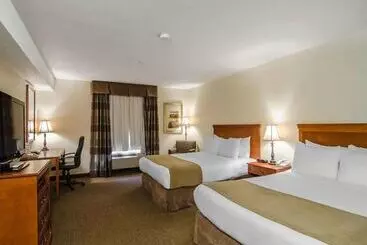 Szálloda Quality Inn & Suites