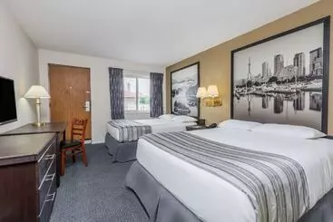 汽车旅馆 Super 8 By Wyndham Guelph