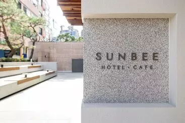 Sunbee Hotel Insadong Seoul