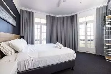 ホテル The Albion