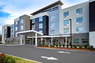 Hotel Towneplace Suites By Marriott Fall River Westport