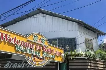 Llits Koh Lipe Hostel