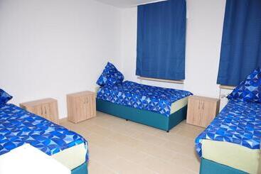 فندق صغير Weisenau Plaza