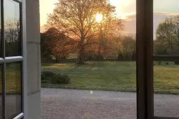 Hotelli Château Laborde Saint Martin