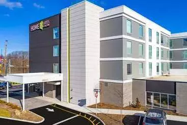Hotelli Home2 Suites By Hilton Wayne, Nj