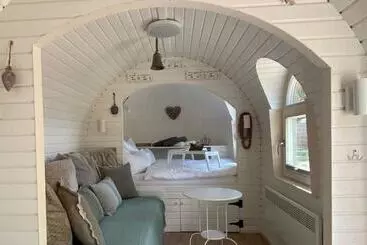 Hotel Iglu Camp Templin