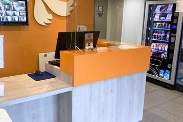 Hotel Premiere Classe Paris Nord Sarcelles