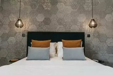 Pension  Obidos Aquae Ductus Suites