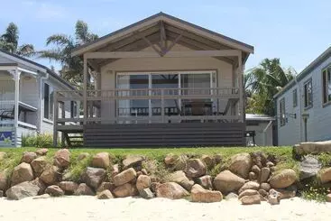 Quinta ou Casa Rural Dolphins Point Tourist Park