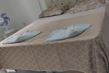 Leon Maria Hospedagens   Smart Flat Hotel E Residence