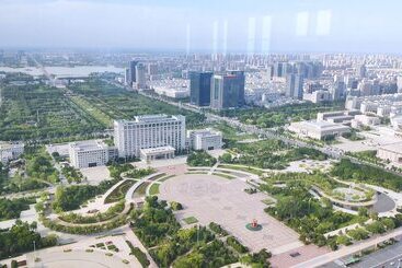 Jw Marriott Hotel Yinchuan