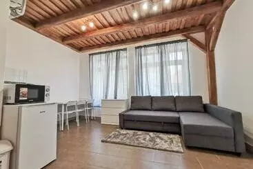Schronisko Greenfield Apartman
