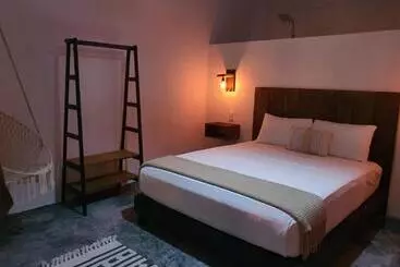 ホテル Boutique Kan Ahau Con Alberca   Pet Friendly