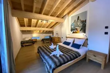 Chambres D Hôtes B&b Chalet Mountain Vibes