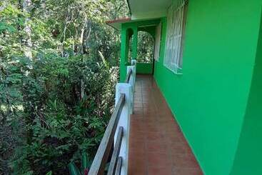 هتل Cabañas Margarita & Ed