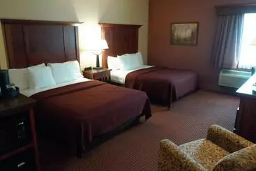 هتل Timberlake Lodge