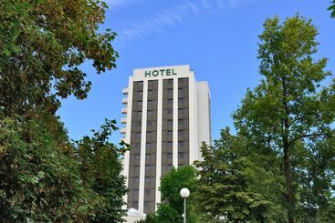 فندق Plaza Inn Leonberg