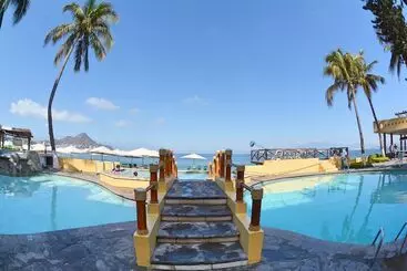 Hotel Marina Puerto Dorado   Todo Incluido