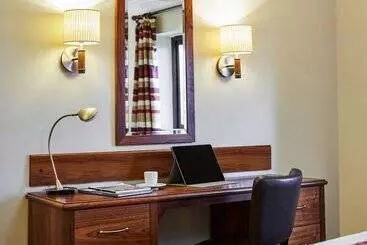 ホテル Mercure Barnsley Tankersley Manor