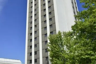 Hotel Plaza Inn Leonberg