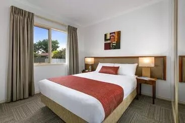 酒店 Quest Bendigo