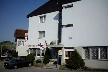 Restaurant Hotel Stossplatz