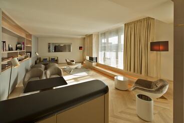 ホテル The Ritzcarlton, Wolfsburg