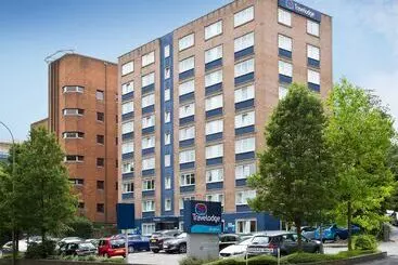 Отель Travelodge Brighton