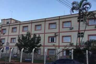 ホテル Guanabara